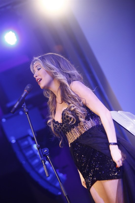 Melhem Zein & Sabine Concert